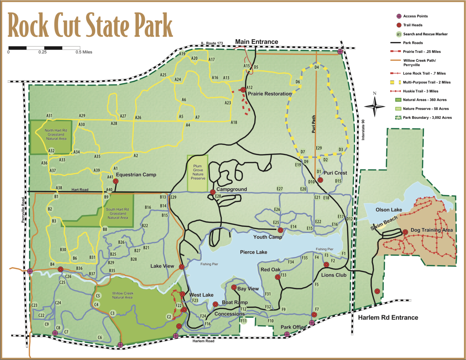 Ja Lake view карта. Loves Park карты. Hanging Rock State Park. Overlook Bay Map.